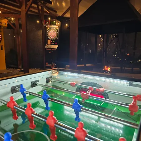 Nowy York - Sauna - Jacuzzi - Najczystsze Jezioro Pl - - Styrus Holiday home