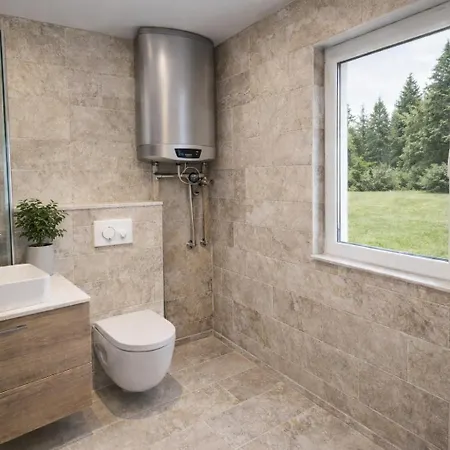 Nowy York - Sauna - Jacuzzi - Najczystsze Jezioro Pl - - Styrus Сasa de vacaciones *