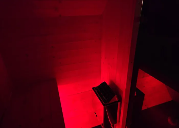 Holiday home Nowy York - Sauna - Jacuzzi - Najczystsze Jezioro Pl - - Styrus Giewartow