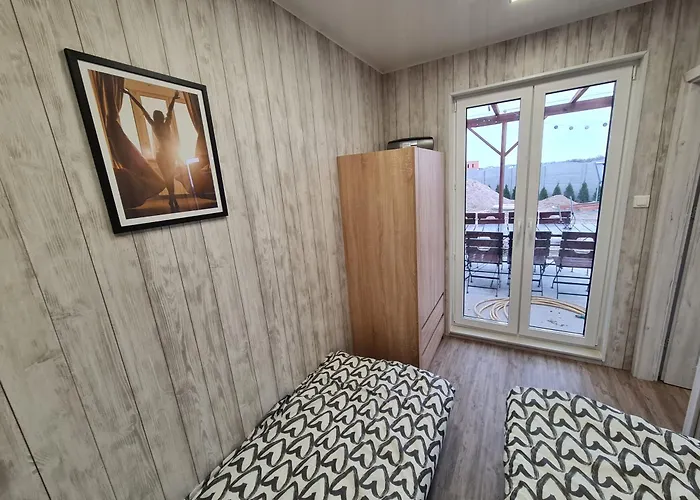 Nowy York - Sauna - Jacuzzi - Najczystsze Jezioro Pl - - Styrus * Giewartow
