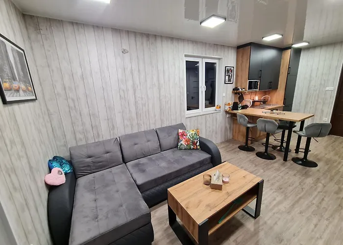 Holiday home Nowy York - Sauna - Jacuzzi - Najczystsze Jezioro Pl - - Styrus