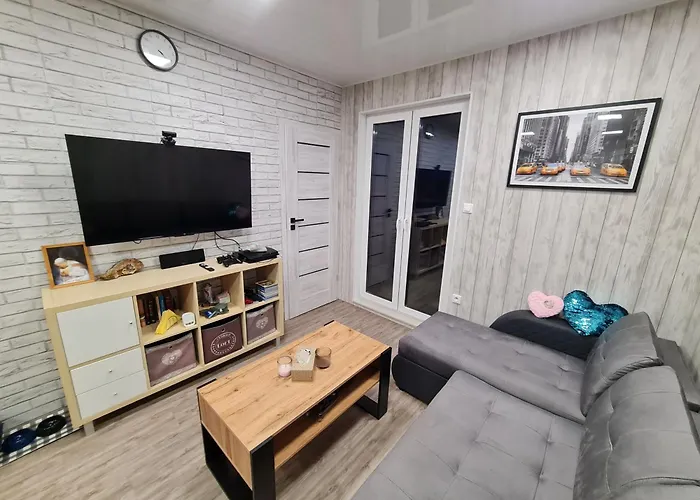 Holiday home Nowy York - Sauna - Jacuzzi - Najczystsze Jezioro Pl - - Styrus *