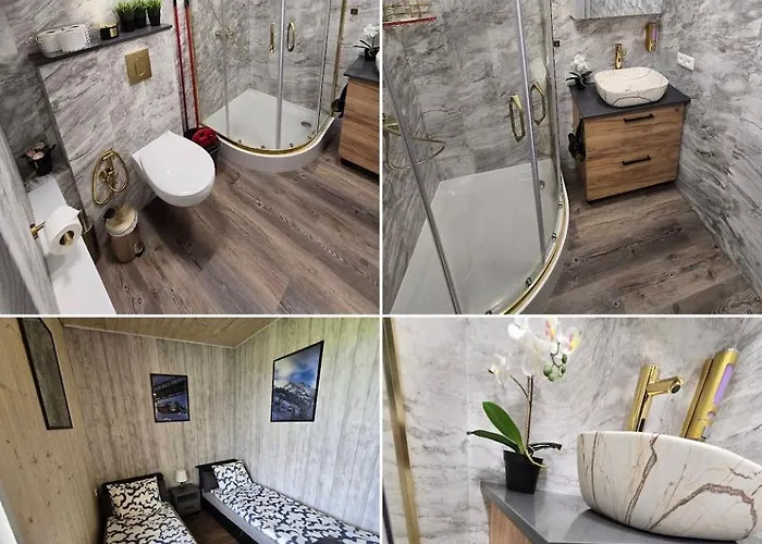 Nowy York - Sauna - Jacuzzi - Najczystsze Jezioro Pl - - Styrus *