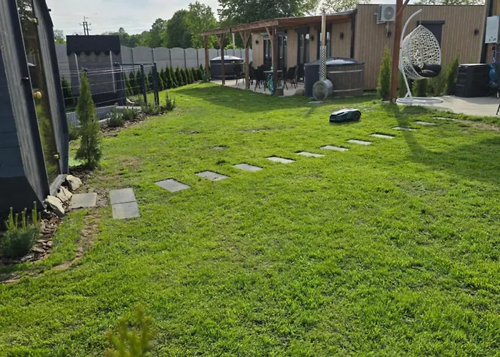 Nowy York - Sauna - Jacuzzi - Najczystsze Jezioro Pl - - Styrus Giewartow