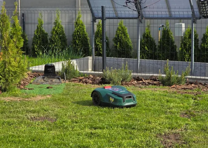 Holiday home Nowy York - Sauna - Jacuzzi - Najczystsze Jezioro Pl - - Styrus Giewartow