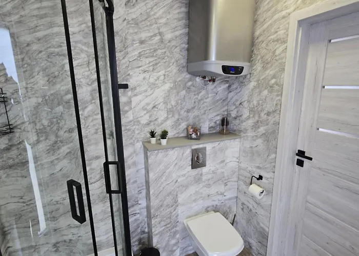 Nowy York - Sauna - Jacuzzi - Najczystsze Jezioro Pl - - Styrus * Giewartow