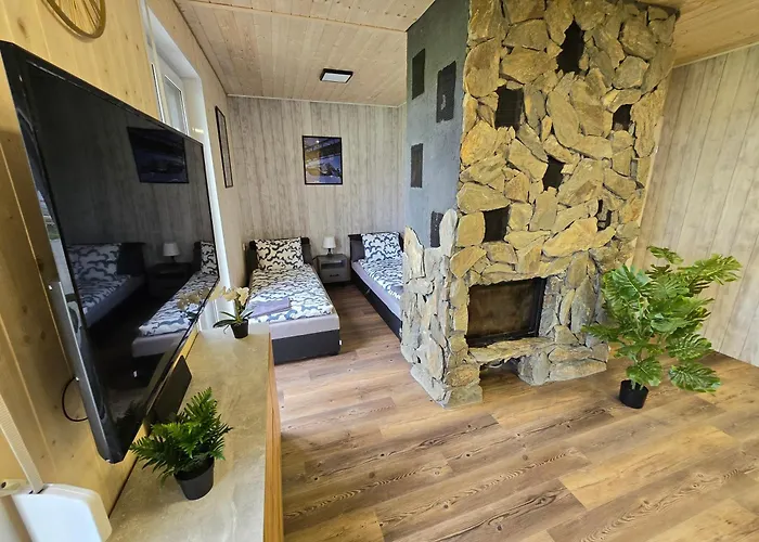 Nowy York - Sauna - Jacuzzi - Najczystsze Jezioro Pl - - Styrus