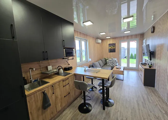 Nowy York - Sauna - Jacuzzi - Najczystsze Jezioro Pl - - Styrus * Giewartow