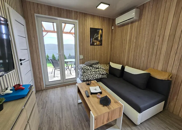 Nowy York - Sauna - Jacuzzi - Najczystsze Jezioro Pl - - Styrus * Giewartow