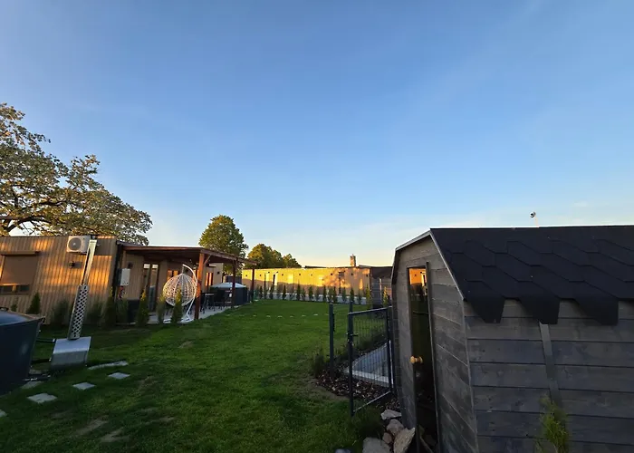 Nowy York - Sauna - Jacuzzi - Najczystsze Jezioro Pl - - Styrus Giewartow