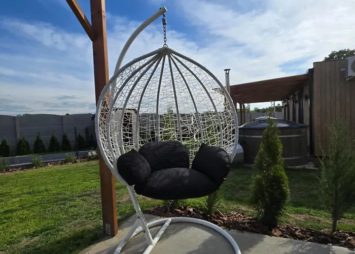 Nowy York - Sauna - Jacuzzi - Najczystsze Jezioro Pl - - Styrus