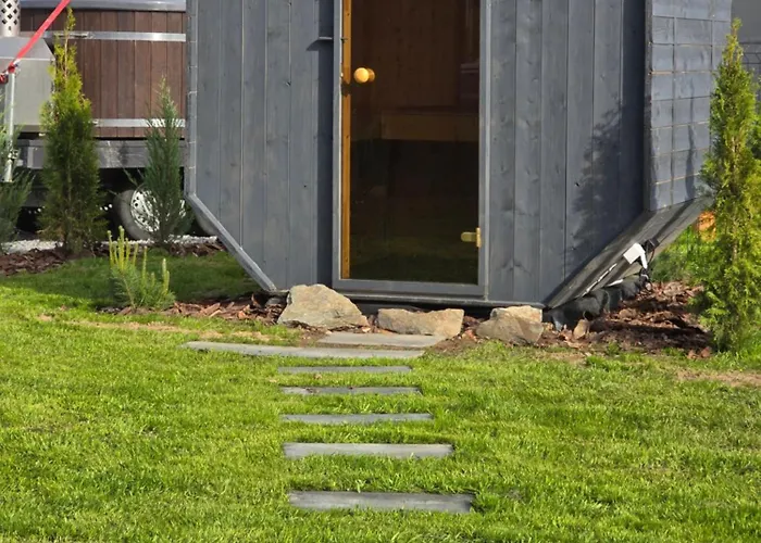 Nowy York - Sauna - Jacuzzi - Najczystsze Jezioro Pl - - Styrus *