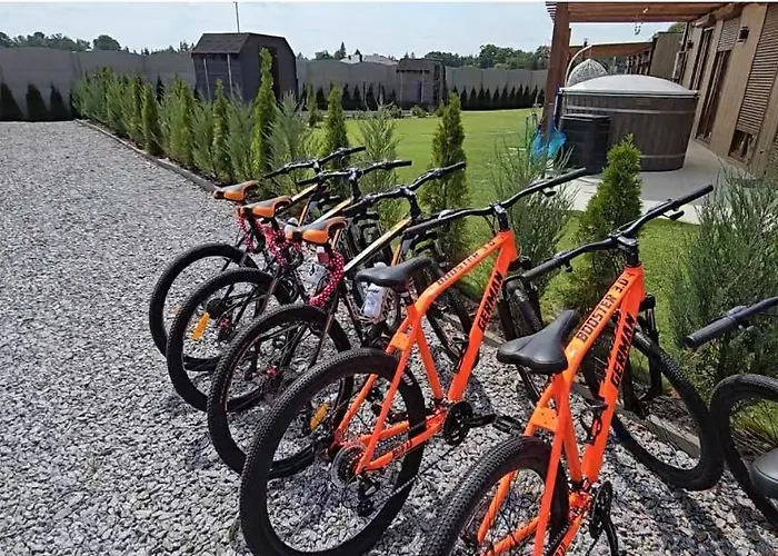 Nowy York - Sauna - Jacuzzi - Najczystsze Jezioro Pl - - Styrus