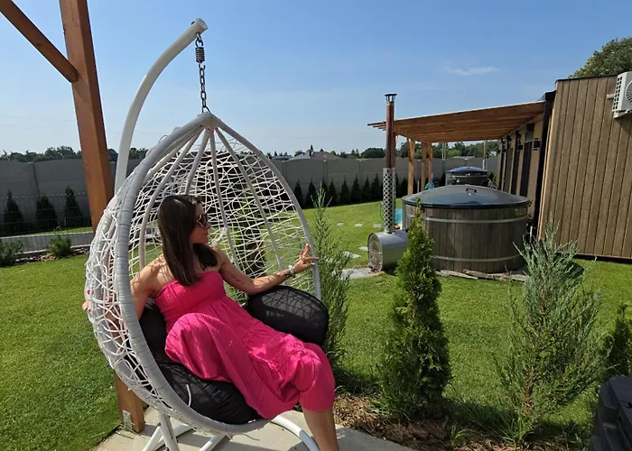 Nowy York - Sauna - Jacuzzi - Najczystsze Jezioro Pl - - Styrus *