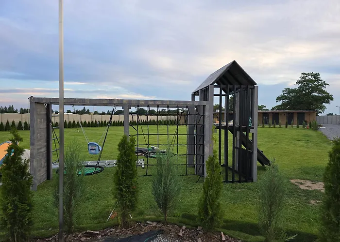 Holiday home Nowy York - Sauna - Jacuzzi - Najczystsze Jezioro Pl - - Styrus