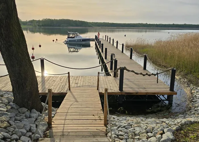 Nowy York - Sauna - Jacuzzi - Najczystsze Jezioro Pl - - Styrus Holiday home Giewartow