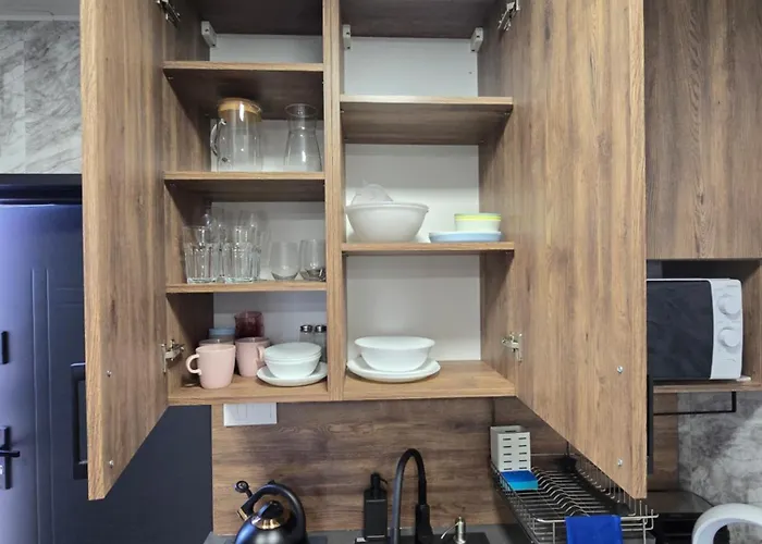 Holiday home Nowy York - Sauna - Jacuzzi - Najczystsze Jezioro Pl - - Styrus Giewartow