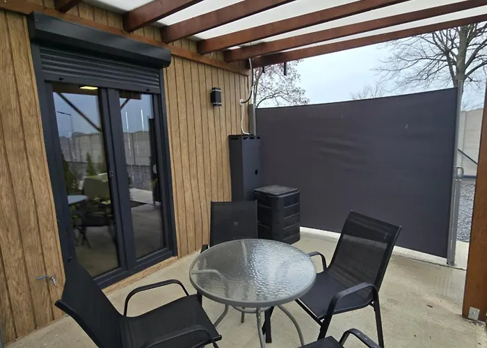 Nowy York - Sauna - Jacuzzi - Najczystsze Jezioro Pl - - Styrus Giewartow