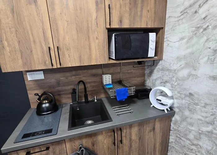 Nowy York - Sauna - Jacuzzi - Najczystsze Jezioro Pl - - Styrus * Giewartow