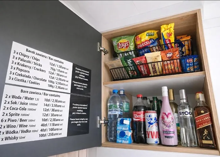 Holiday home Nowy York - Sauna - Jacuzzi - Najczystsze Jezioro Pl - - Styrus *