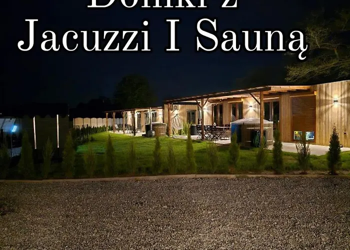Nowy York - Sauna - Jacuzzi - Najczystsze Jezioro Pl - - Styrus Holiday home *