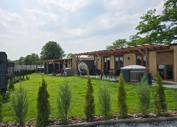 Nowy York - Sauna - Jacuzzi - Najczystsze Jezioro Pl - - Styrus Giewartow