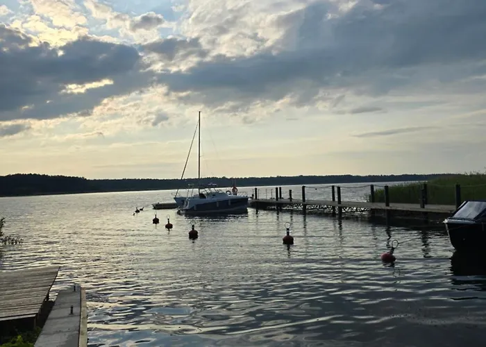 Nowy York - Sauna - Jacuzzi - Najczystsze Jezioro Pl - - Styrus Holiday home Giewartow