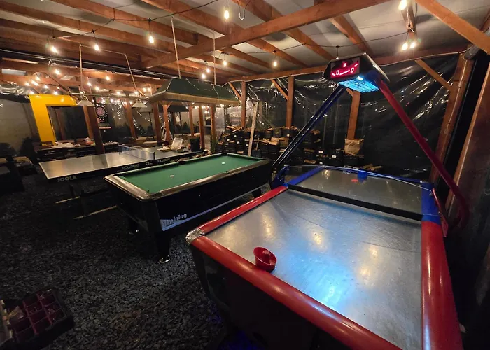 Nowy York - Sauna - Jacuzzi - Najczystsze Jezioro Pl - - Styrus Holiday home *