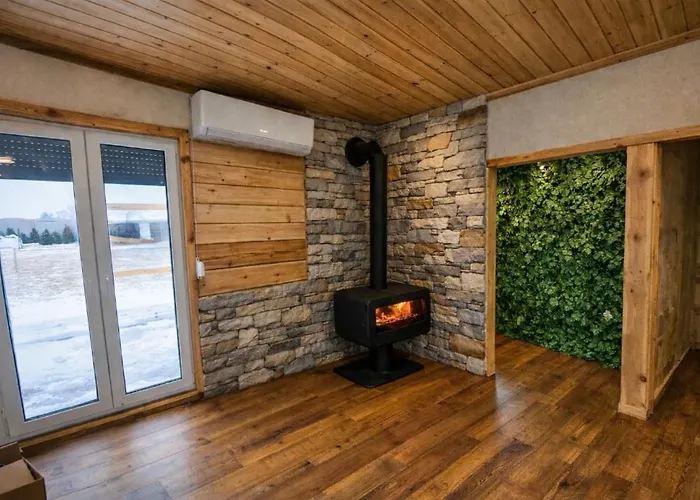 Nowy York - Sauna - Jacuzzi - Najczystsze Jezioro Pl - - Styrus